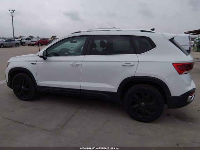 Volkswagen Taos 1.5t Sel