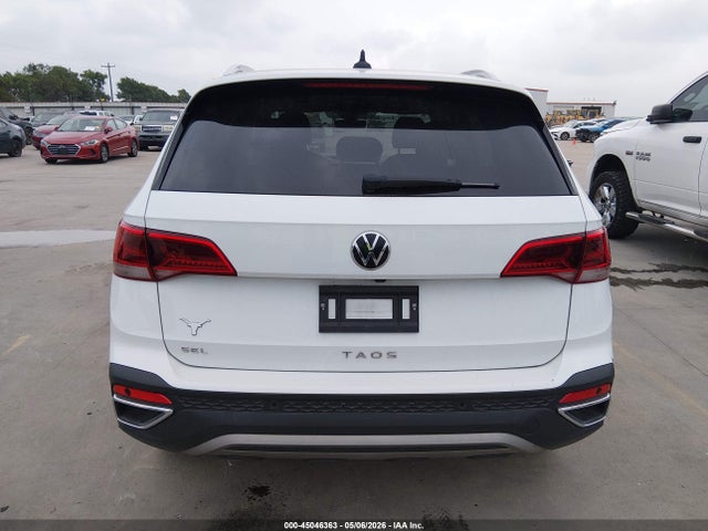 Volkswagen Taos 1.5t Sel