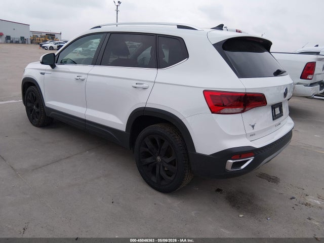 Volkswagen Taos 1.5t Sel