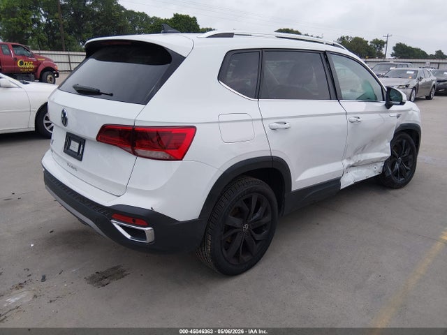 Volkswagen Taos 1.5t Sel