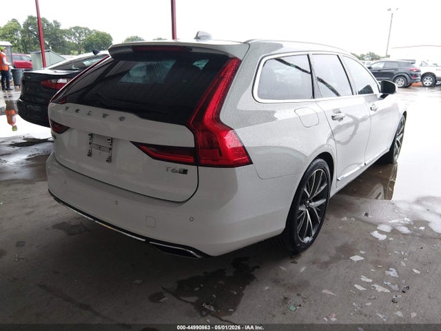 Volvo V90 T6 Inscription