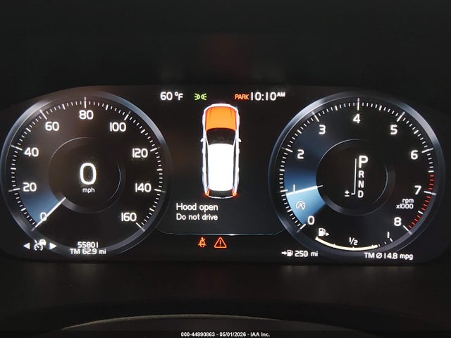 Volvo V90 T6 Inscription