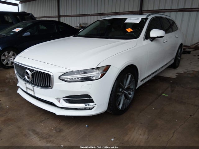 Volvo V90 T6 Inscription