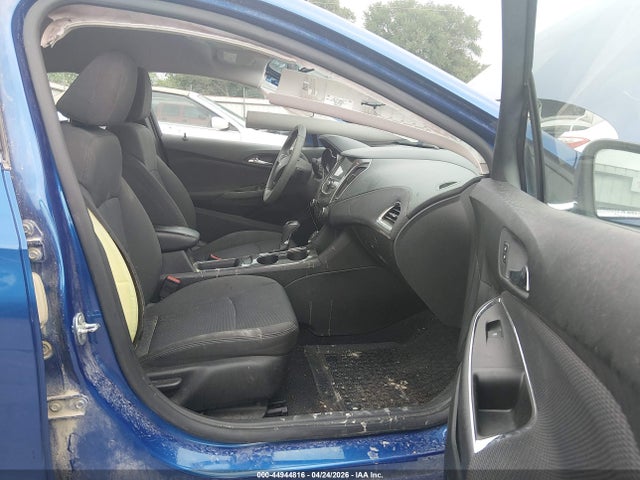 Chevrolet Cruze Lt Auto