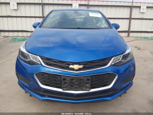 Chevrolet Cruze Lt Auto