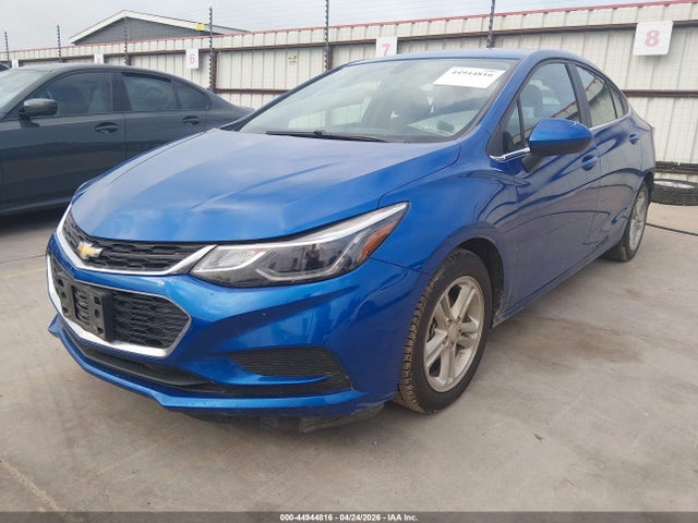 Chevrolet Cruze Lt Auto