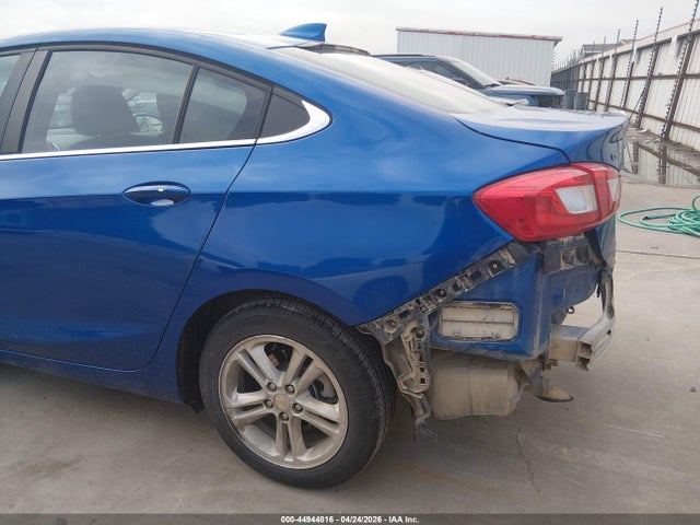 Chevrolet Cruze Lt Auto