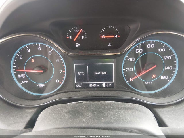 Chevrolet Cruze Lt Auto