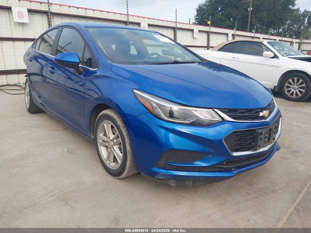 Salvage Chevrolet Cruze Image