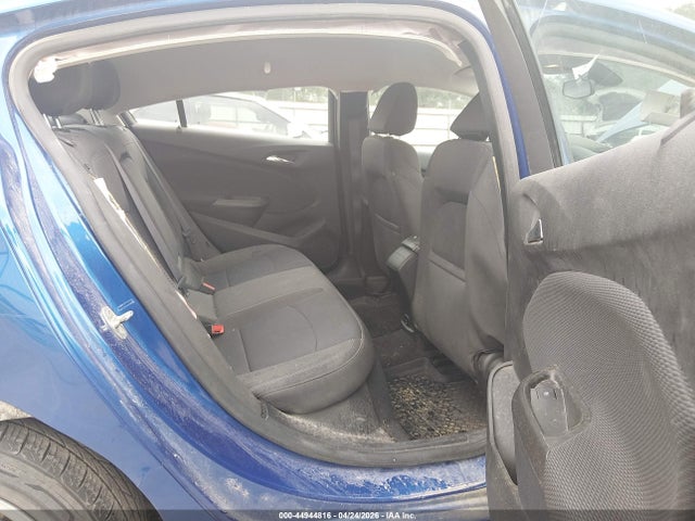Chevrolet Cruze Lt Auto