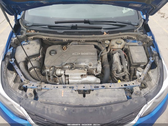 Chevrolet Cruze Lt Auto