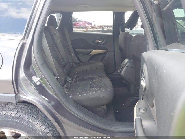 Jeep Cherokee Latitude Fwd
