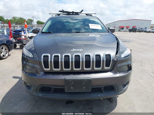 Jeep Cherokee Latitude Fwd