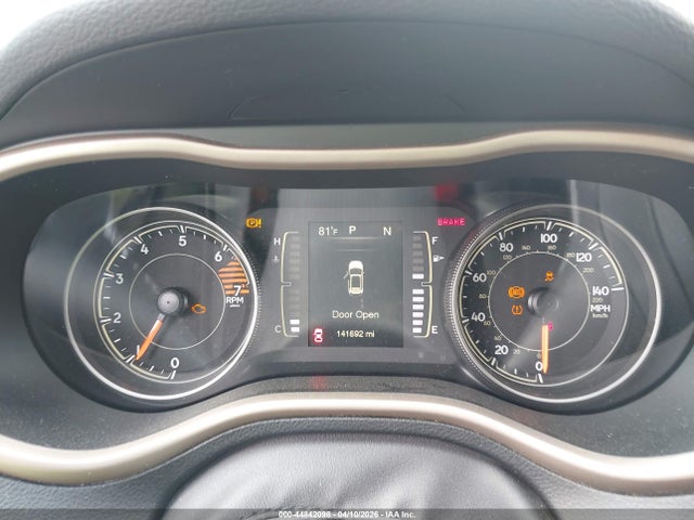 Jeep Cherokee Latitude Fwd