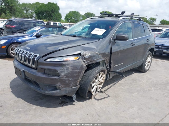 Jeep Cherokee Latitude Fwd