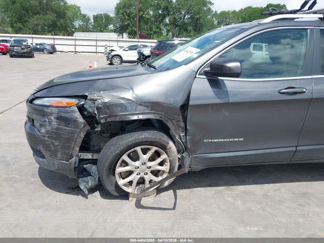 Jeep Cherokee Latitude Fwd