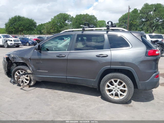 Jeep Cherokee Latitude Fwd