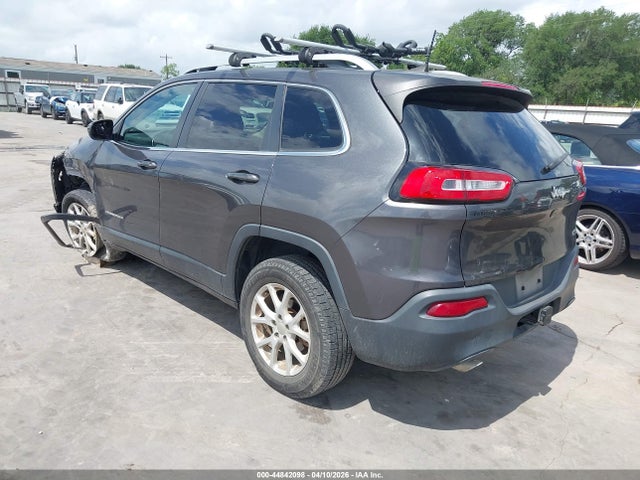 Jeep Cherokee Latitude Fwd
