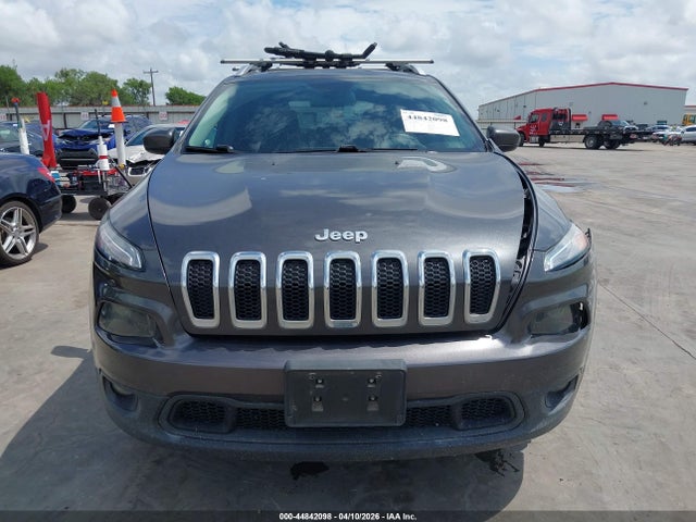 Jeep Cherokee Latitude Fwd