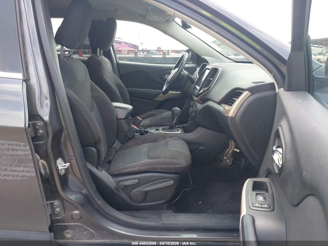Jeep Cherokee Latitude Fwd