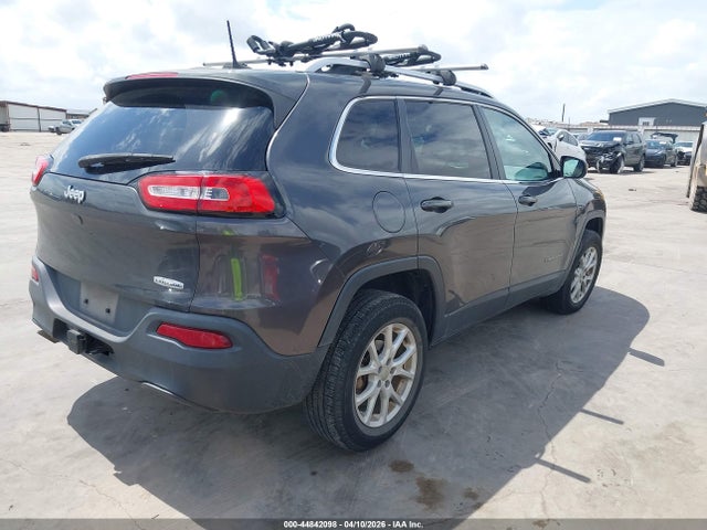 Jeep Cherokee Latitude Fwd