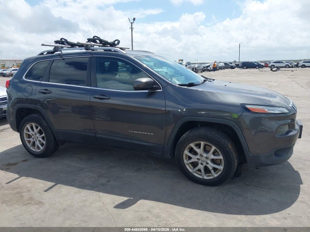 Jeep Cherokee Latitude Fwd