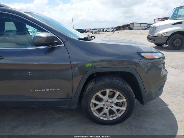 Jeep Cherokee Latitude Fwd
