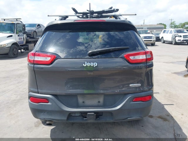 Jeep Cherokee Latitude Fwd