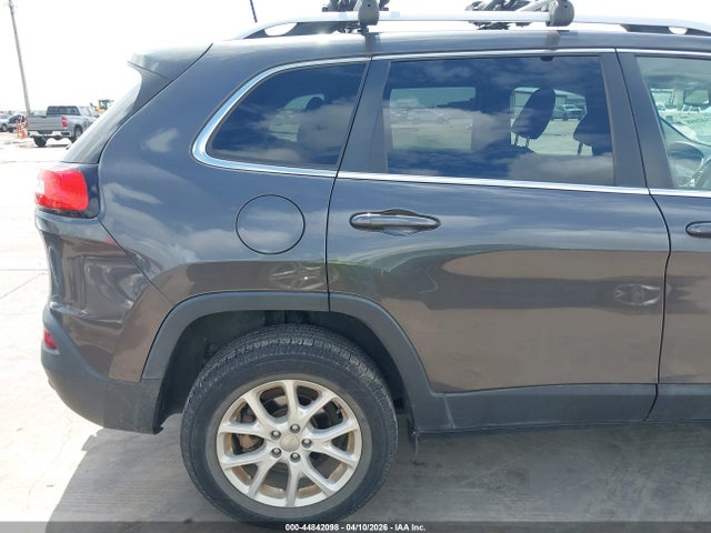 Jeep Cherokee Latitude Fwd