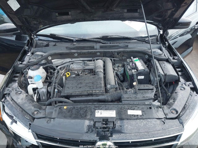 Volkswagen Jetta 1.4t S