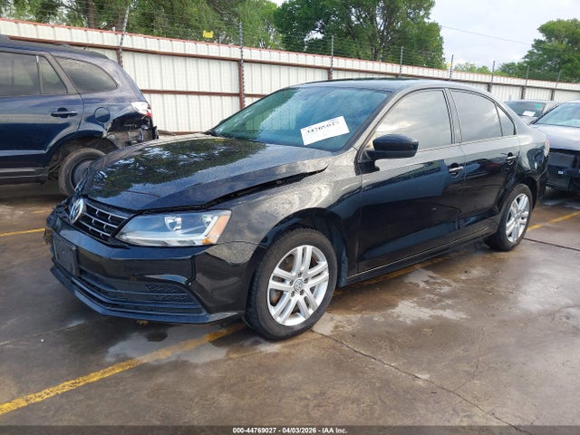 Volkswagen Jetta 1.4t S