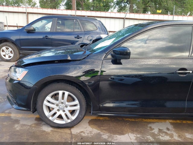 Volkswagen Jetta 1.4t S