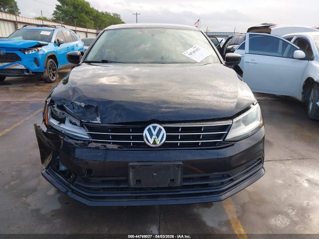 Volkswagen Jetta 1.4t S