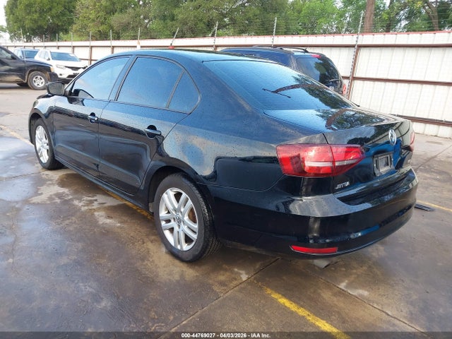 Volkswagen Jetta 1.4t S