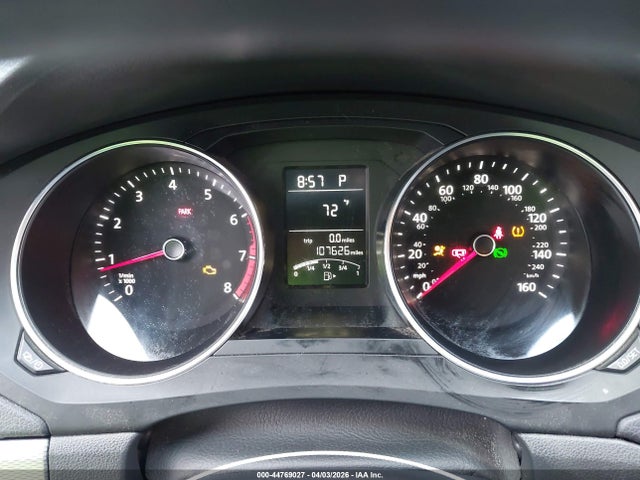 Volkswagen Jetta 1.4t S