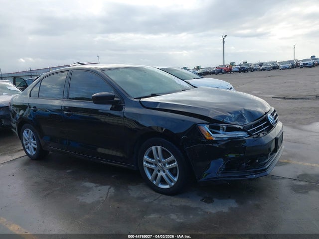 Volkswagen Jetta 1.4t S