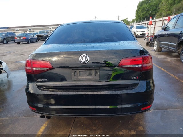 Volkswagen Jetta 1.4t S