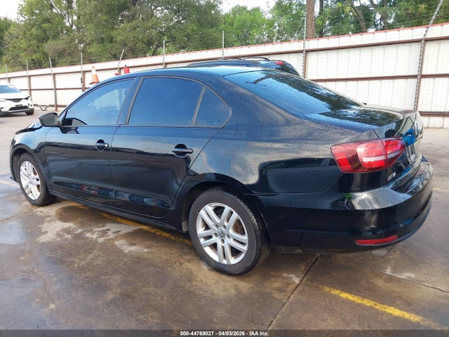 Volkswagen Jetta 1.4t S