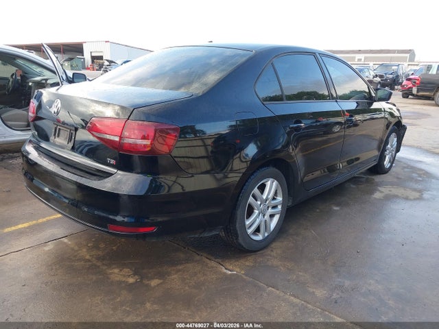 Volkswagen Jetta 1.4t S