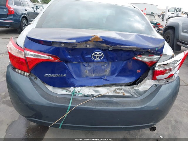 Toyota Corolla Le