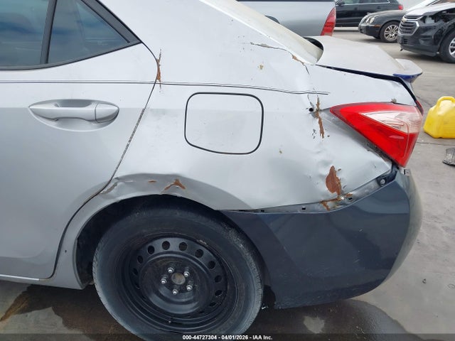Toyota Corolla Le