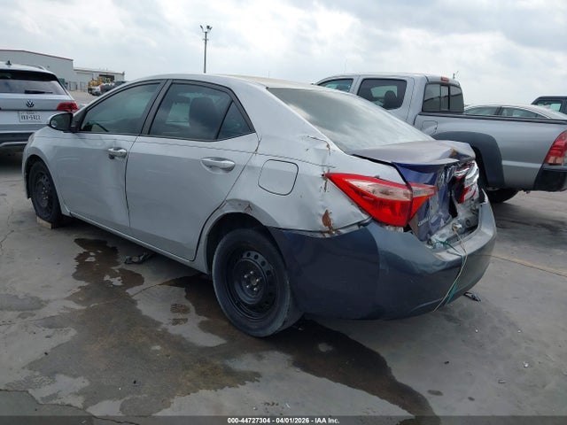 Toyota Corolla Le
