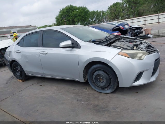 Toyota Corolla Le