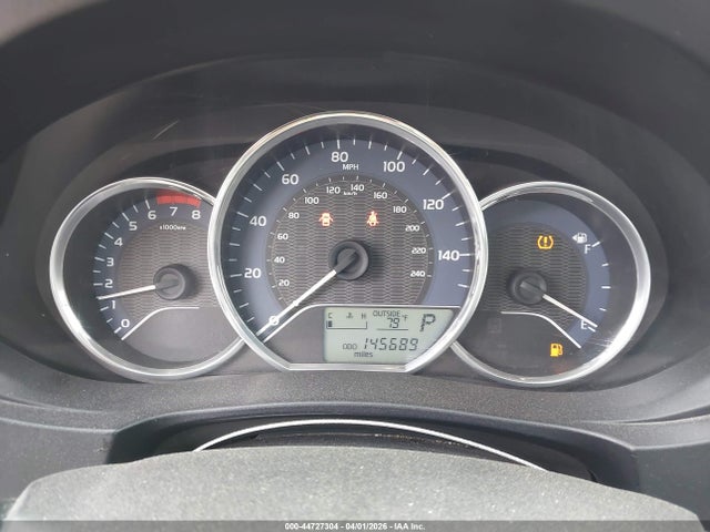 Toyota Corolla Le