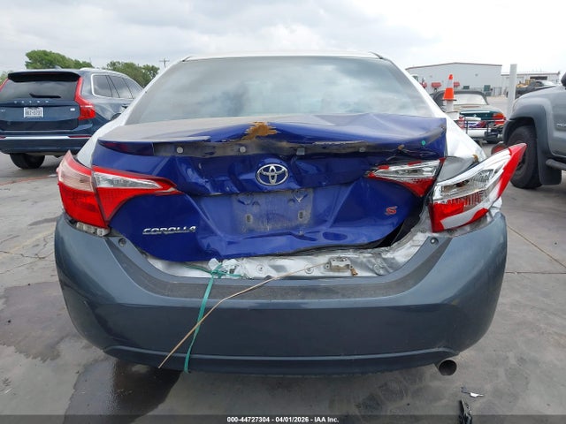 Toyota Corolla Le