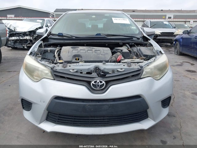 Toyota Corolla Le