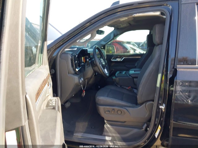 GMC Sierra 1500 4wd  Short Box Elevation With 3sb