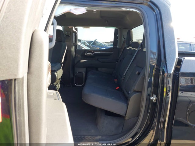 GMC Sierra 1500 4wd  Short Box Elevation With 3sb
