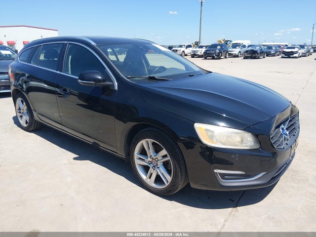 Salvage Volvo V60 Image