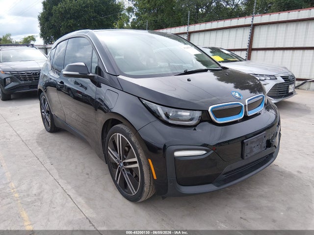Salvage BMW i3 Image